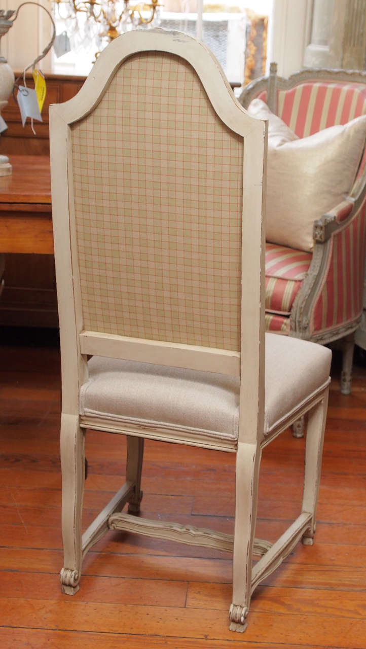 Set of Eight Dining Room Chairs 2