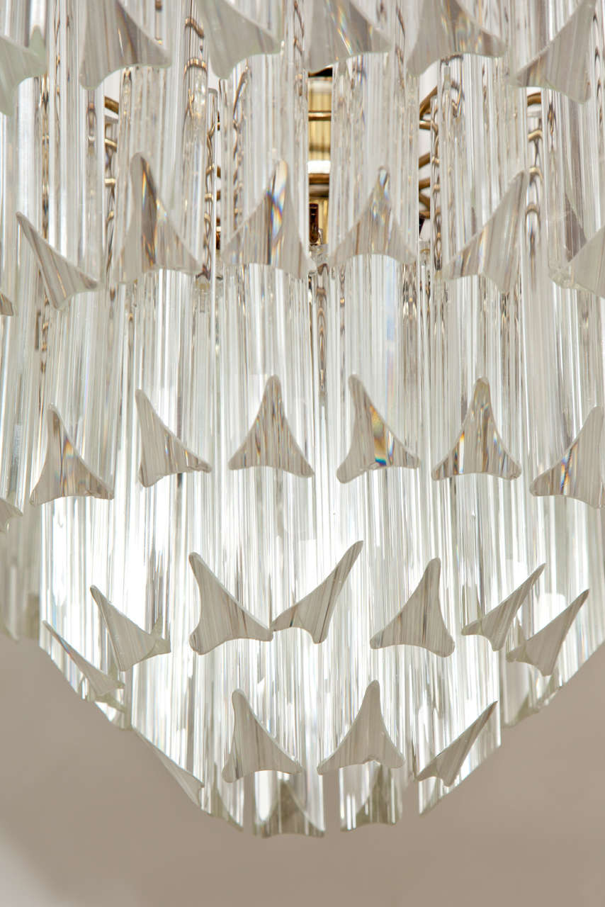 chandelier prisms