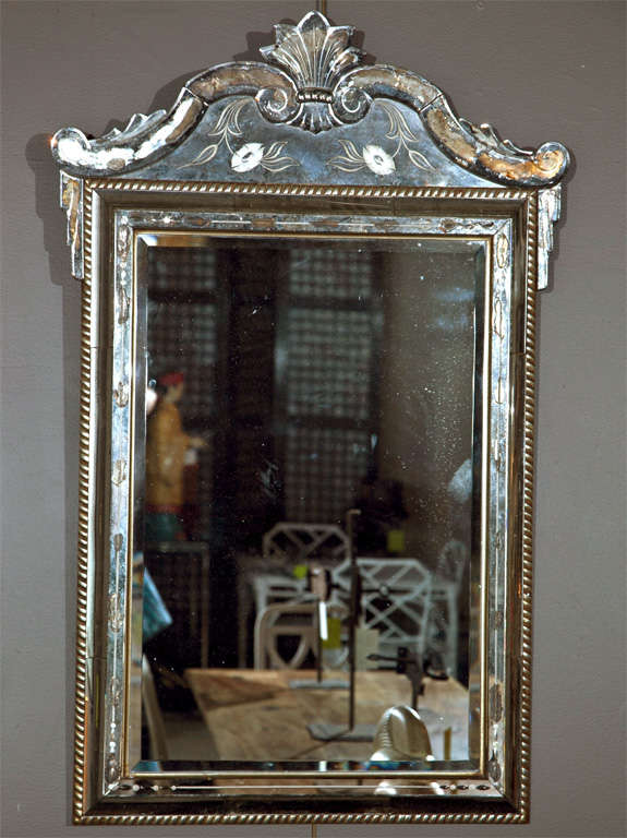 French Mirror at 1stDibs