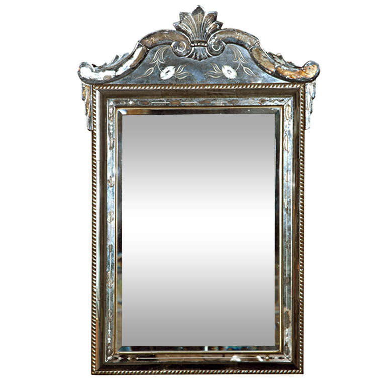 French Mirror at 1stDibs