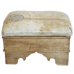 Small Footstool