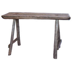 Harvest Work Board Table w/Legs