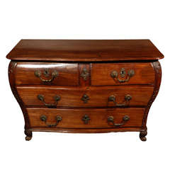 18th c commode