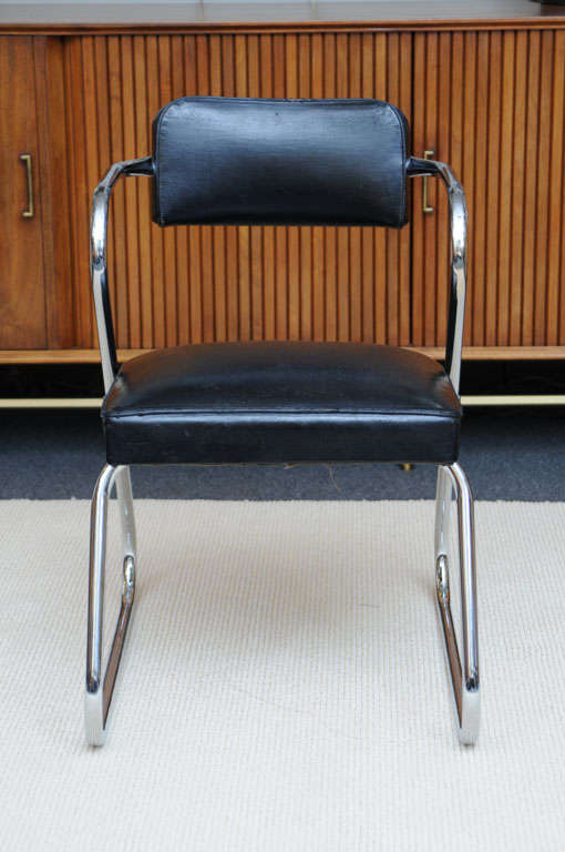 gilbert rohde chair