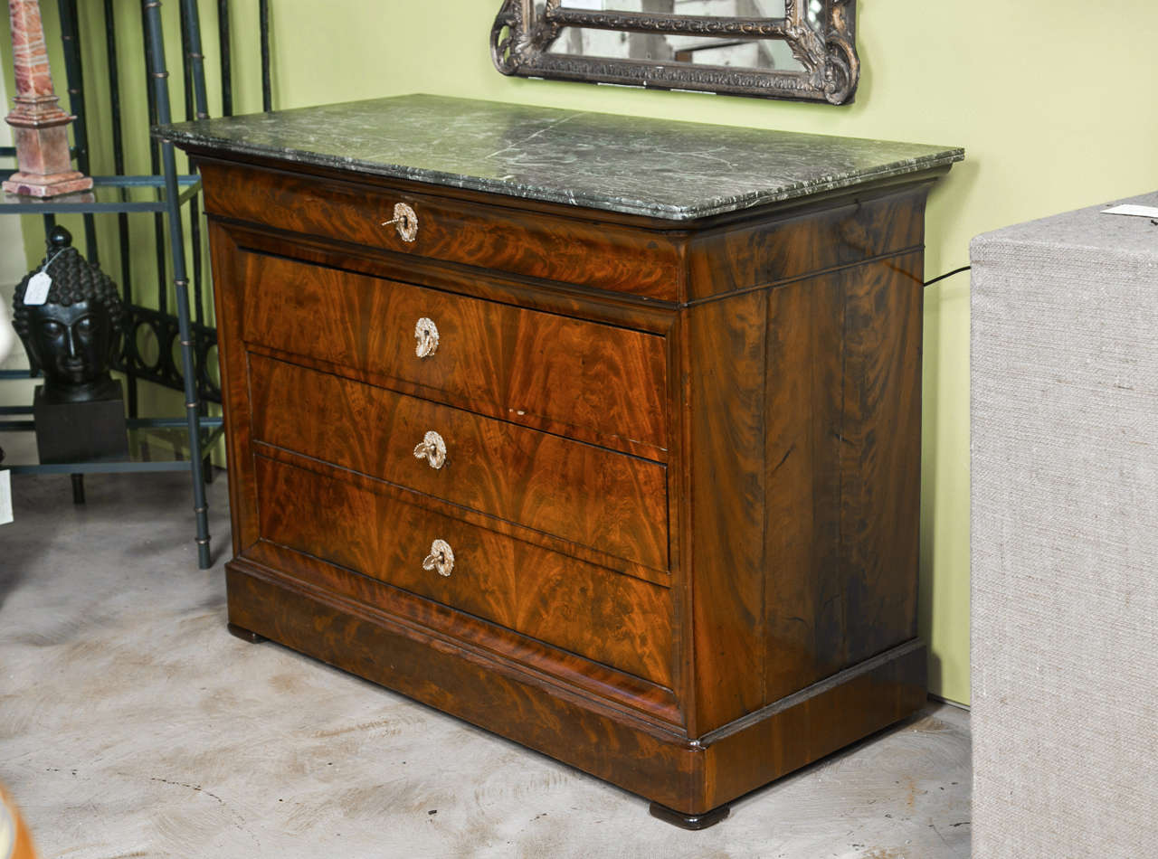 French Empire Chest of Drawers