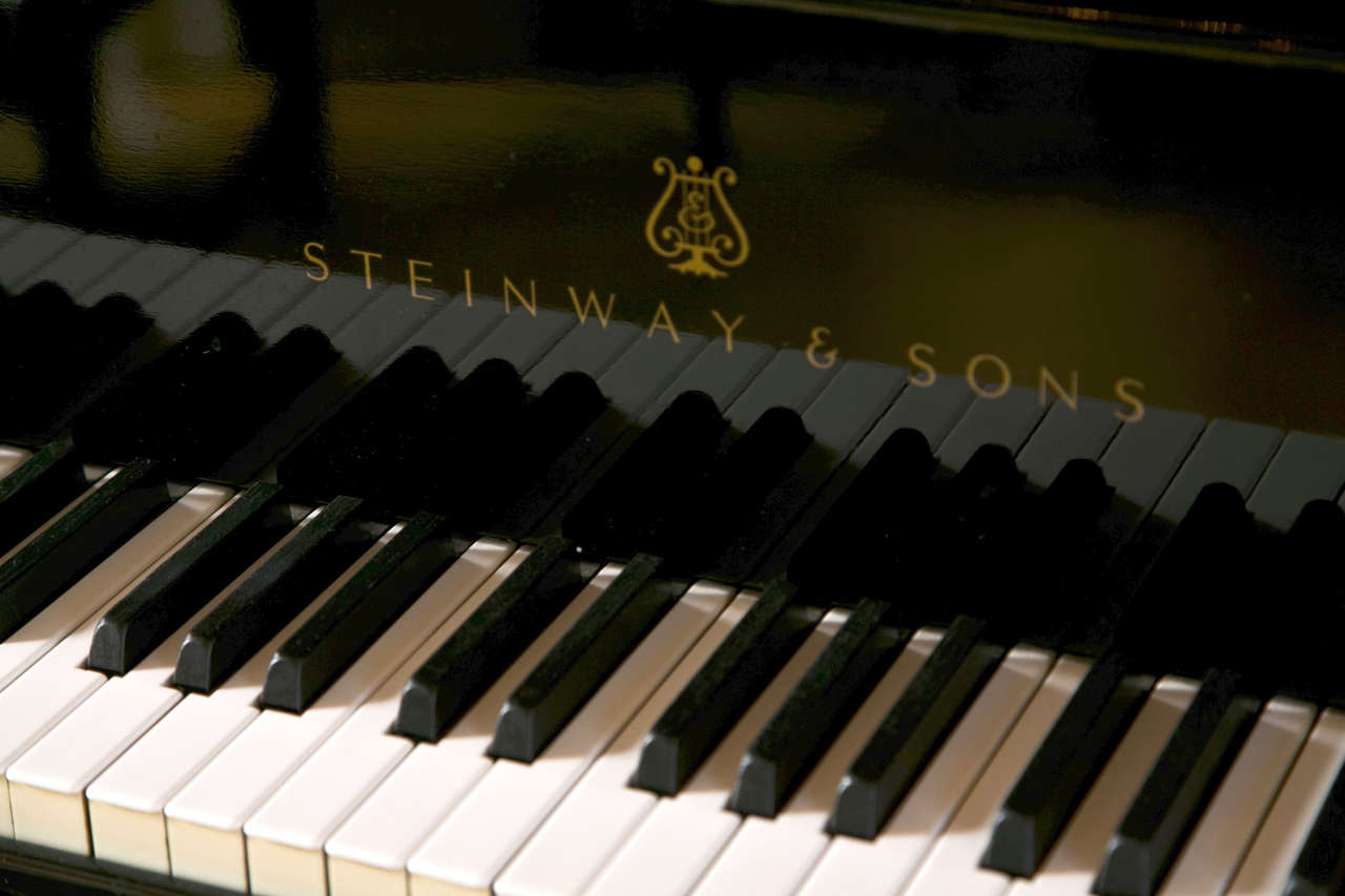 Steinway Piano For Sale 4