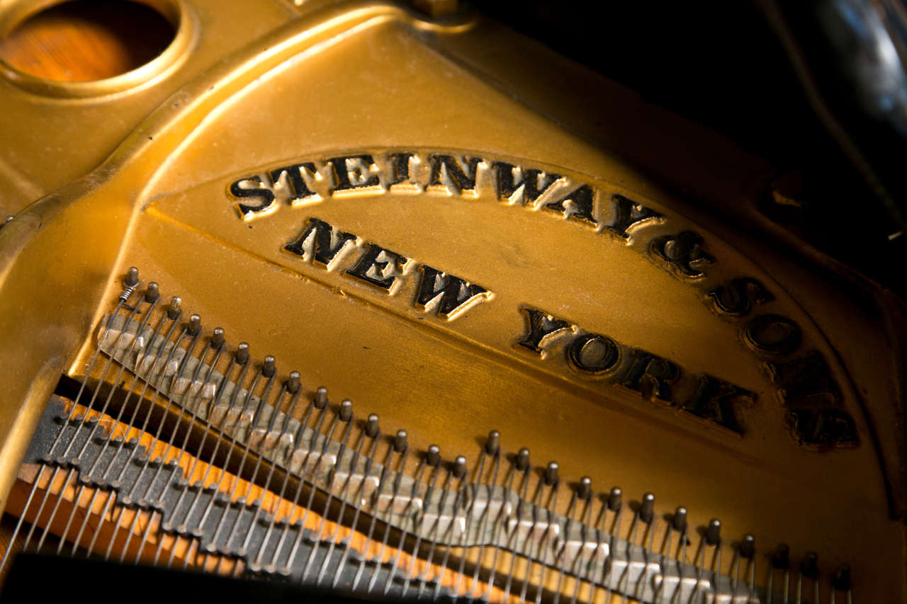 Mid-20th Century Steinway Piano For Sale