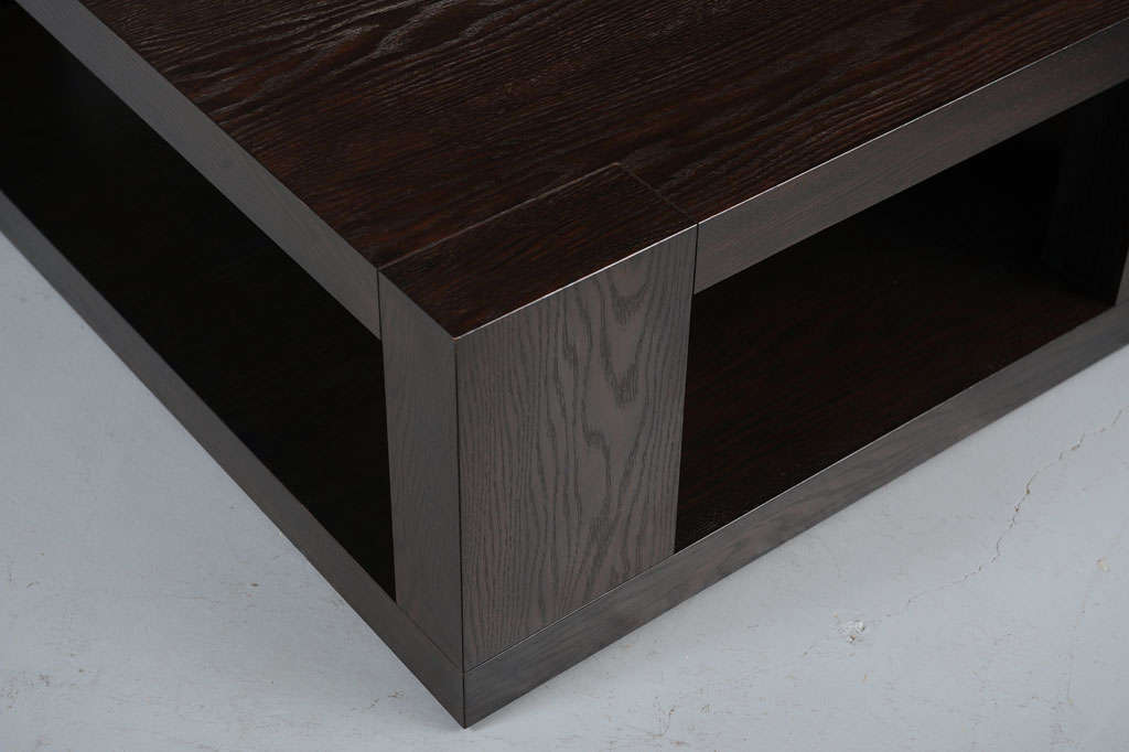 christian liaigre coffee table