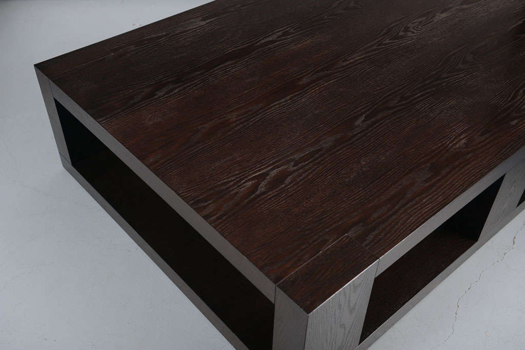 20th Century Christian Liaigre - Cocktail Table