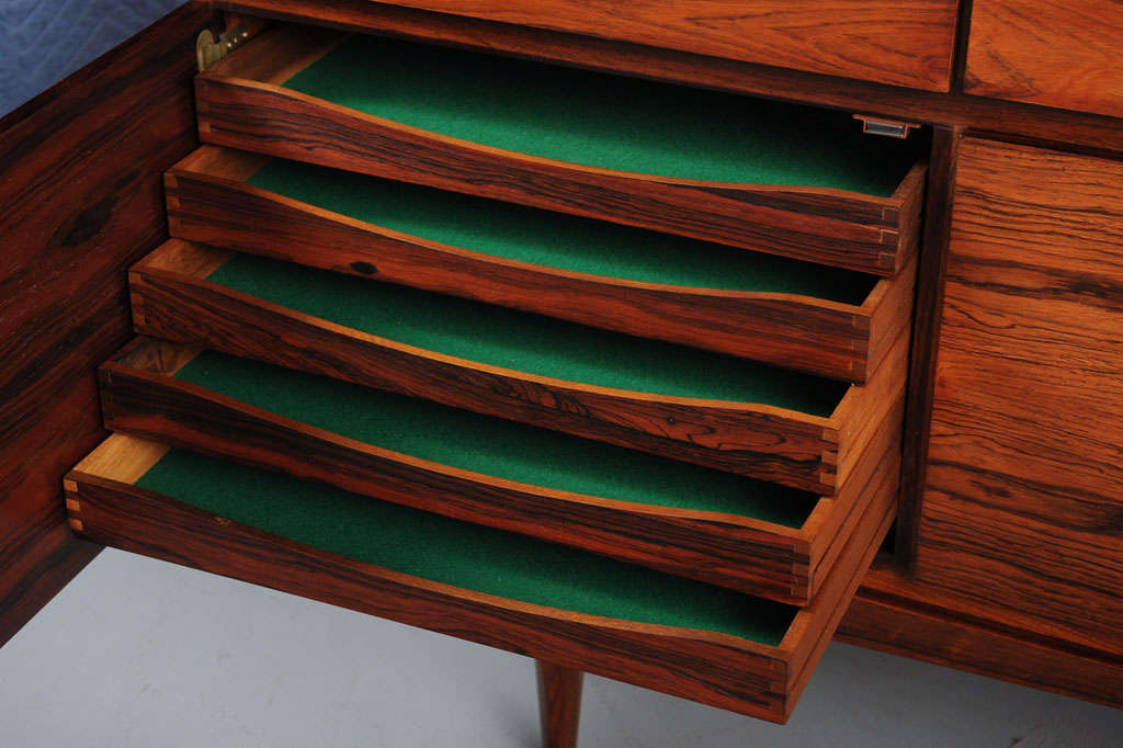 Ib Kofod-Larsen - Sideboard In Good Condition In San Francisco, CA