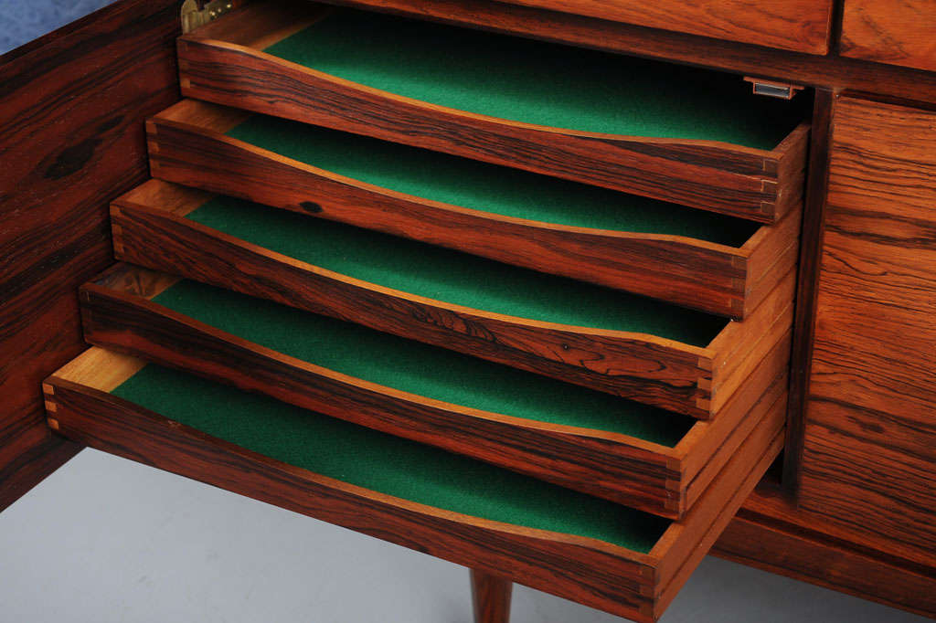 Mid-20th Century Ib Kofod-Larsen - Sideboard