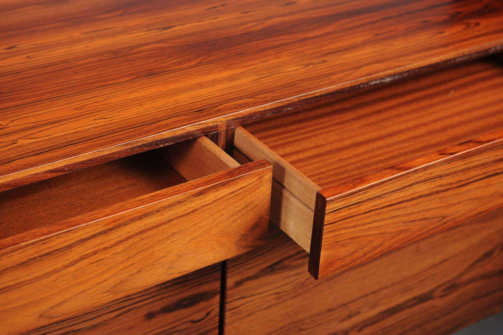 Rosewood Ib Kofod-Larsen - Sideboard
