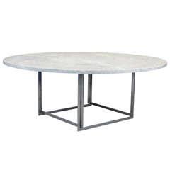 Poul Kjaerholm - Rare Low PK 54 table