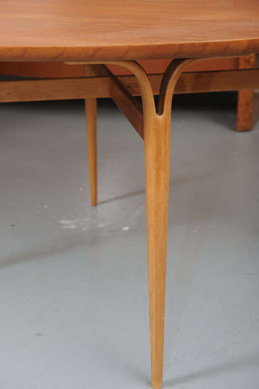 Bruno Mathsson Table In Excellent Condition In San Francisco, CA