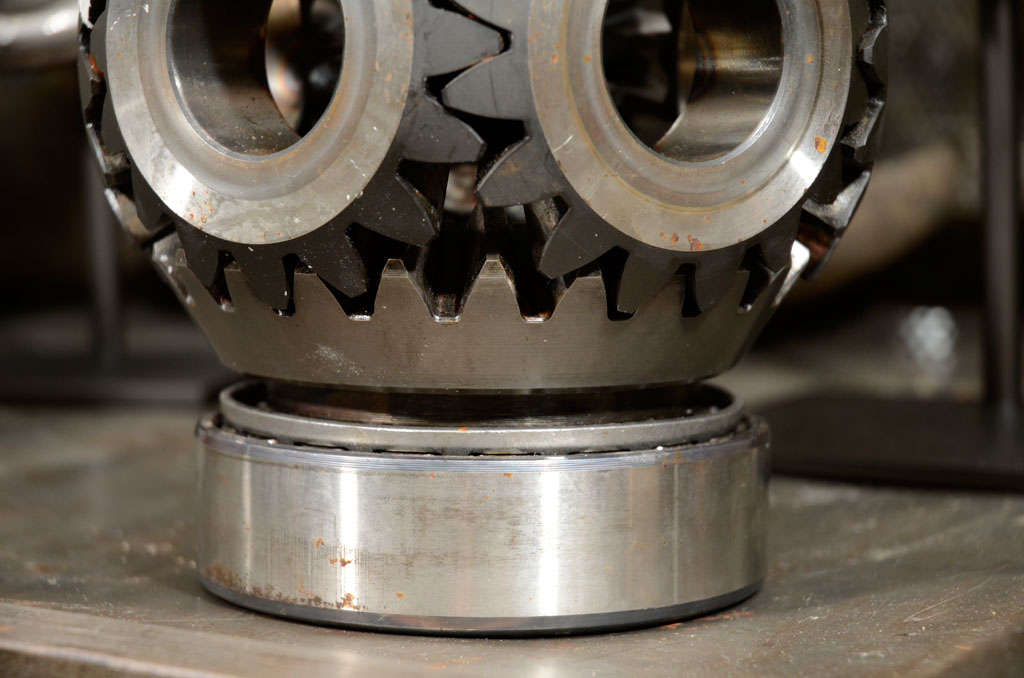 industrial gear art