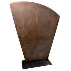 giant bronze modernist sculpture giant bronze modernist sculpture