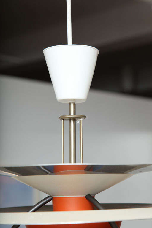 PH Kontrast Lamp by Poul Henningsen for Louis Poulsen 2