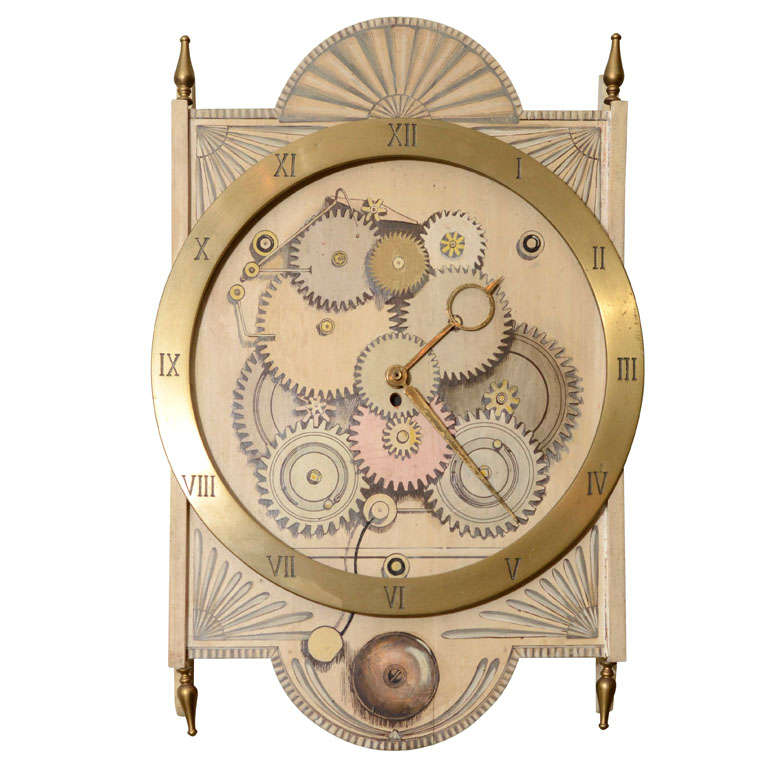 Palladio Wall Clock