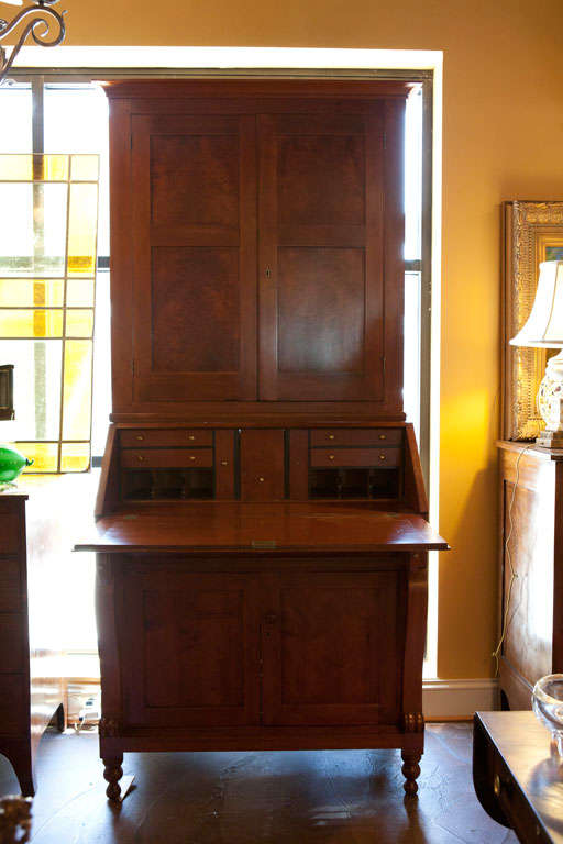 American Bookcase  Secretary