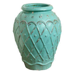 Large Galloway Vase
