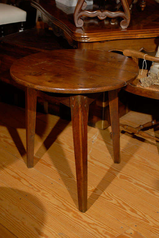 Early English Cricket Table