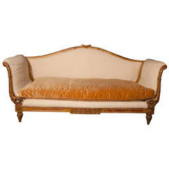 19th C. French Directoire Style Sofa