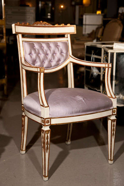 Maison Jansen French Armchair