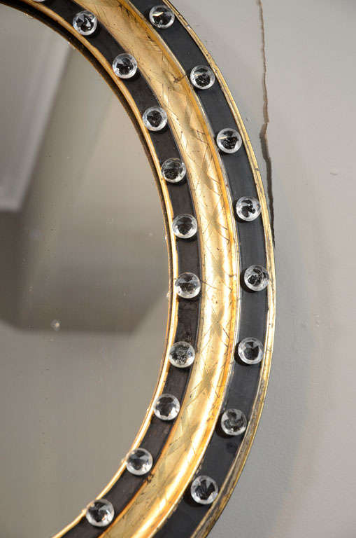 A Pair of Late 19th Century Irish Galway Mirrors at 1stDibs