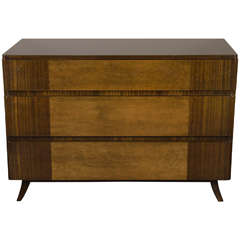 Art Deco Chest of Drawers in the Style of Eliel Saarinen for RWay Furniture Co. 6