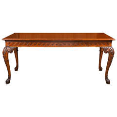 Charles II Style Console Table