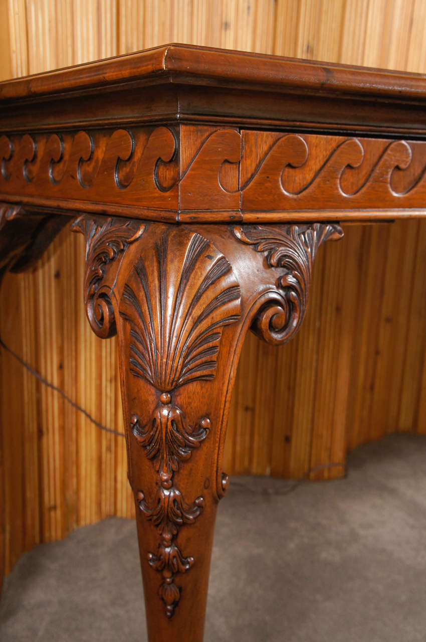 Charles II Style Console Table 1
