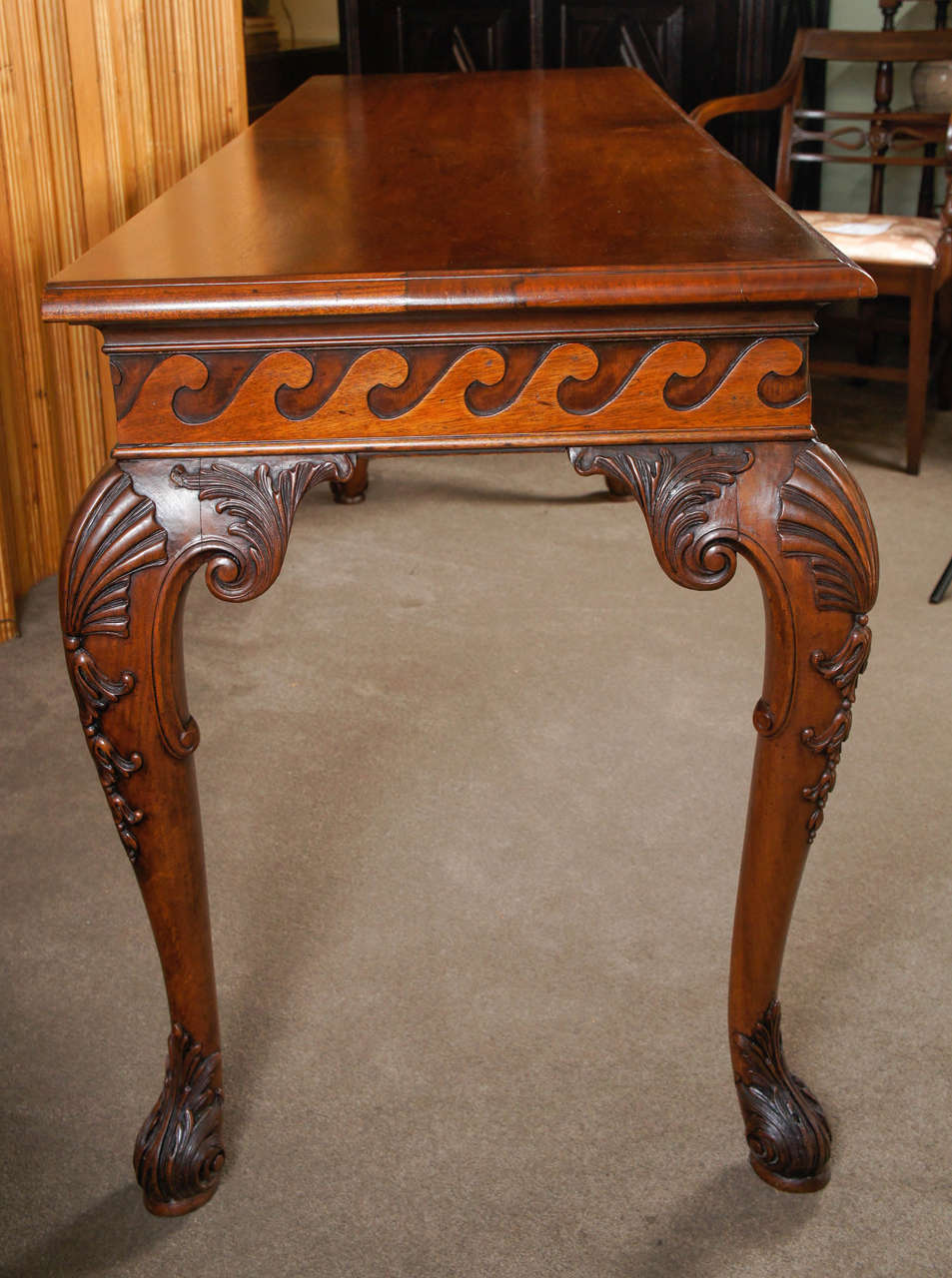 Charles II Style Console Table 3