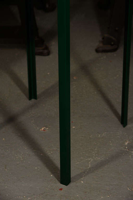 Malachite Side Table