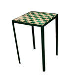 Malachite Side Table