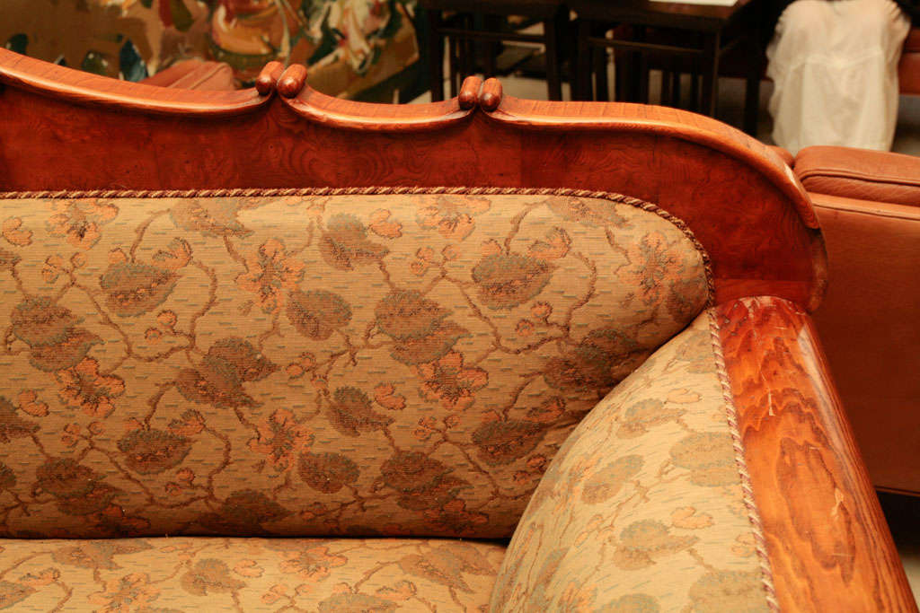 Danish Biedermeier Sofa