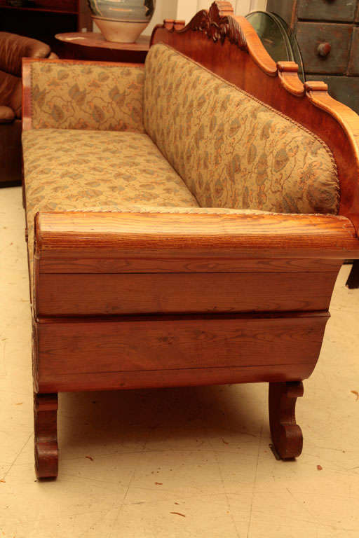 Biedermeier Sofa 1