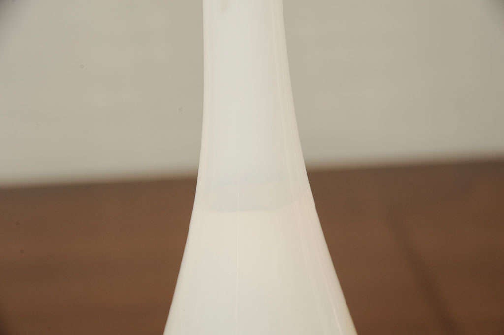 Glass Vase by Floris Meydam for Leerdam 1