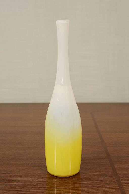 Glass Vase by Floris Meydam for Leerdam 2