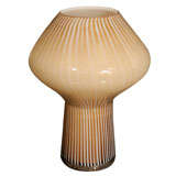 Venini Glass Mushroom