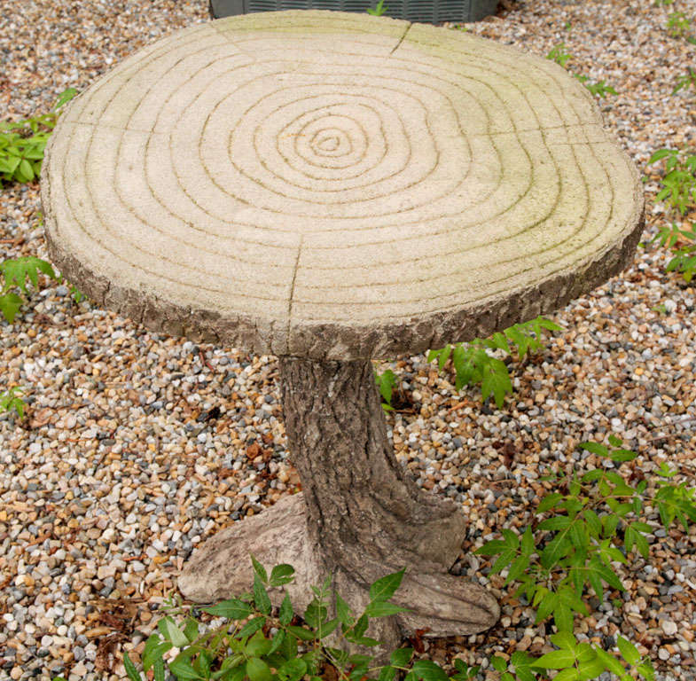 French Outdoor Table