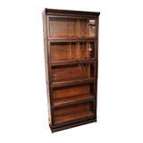 Barrister book case by Lundstrom