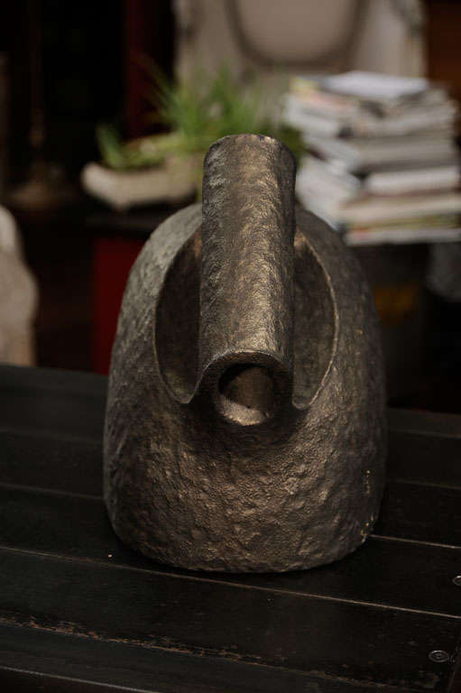Skulptur-Keramik von Joel Mesnikoff (amerikanisch) im Angebot