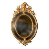 Georgian Style Giltwood Mirror