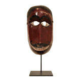 Wood Painted Hanuman Mask
