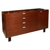 George Nelson dresser with J pulls, Herman Miller