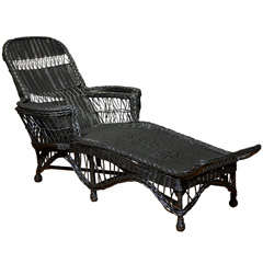 American Bar Harbor Chaise c.1915