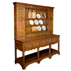 English Welsh Dresser