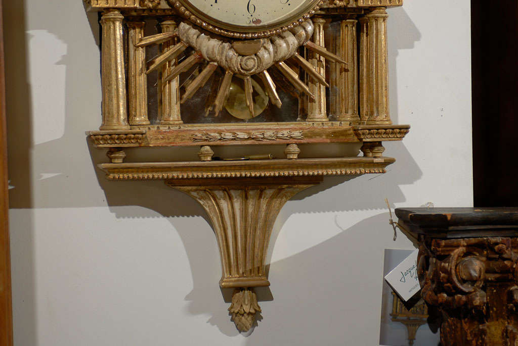 Swedish Cartel Clock 5