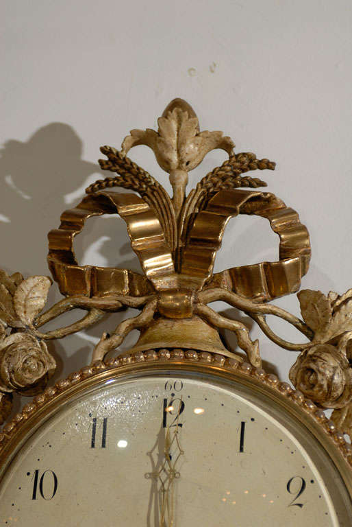 Swedish Cartel Clock 3