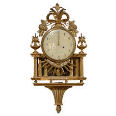 Swedish Cartel Clock